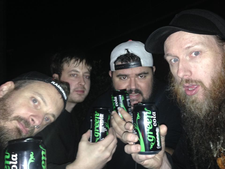 We closed out 2017 with the greatest drink we've found... <a href="/GreenColaUK/">Green Cola UK</a> - this stuff is awesome!!!