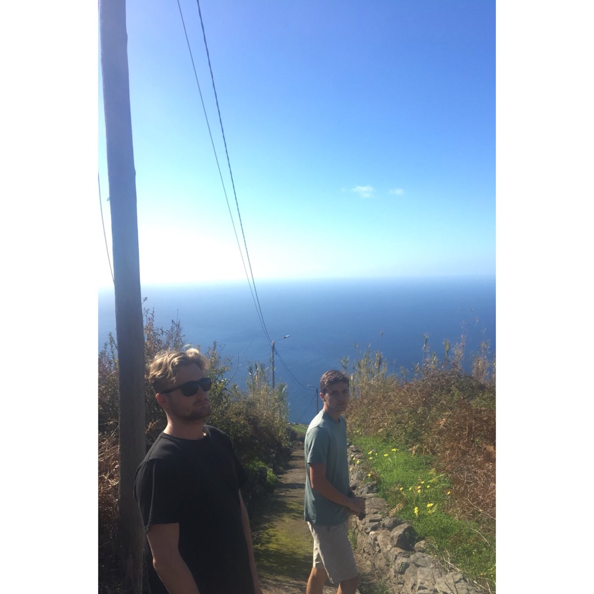 Whoever’s following this....we’ve got some new stuff coming your way 🐐🏝