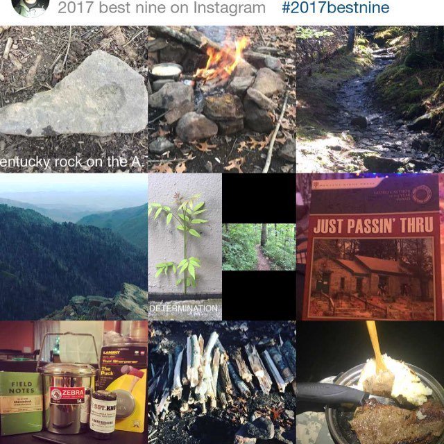 mpsoult's tweet photo. #2017bestnine #bushcraft #backpacking #backpack #campout #camping #outside #woods #nature #wearewildtribe #morakniv #zebrapot #appalachiantrail https://t.co/fpytPID3Rf https://t.co/udGRBqGpZ9