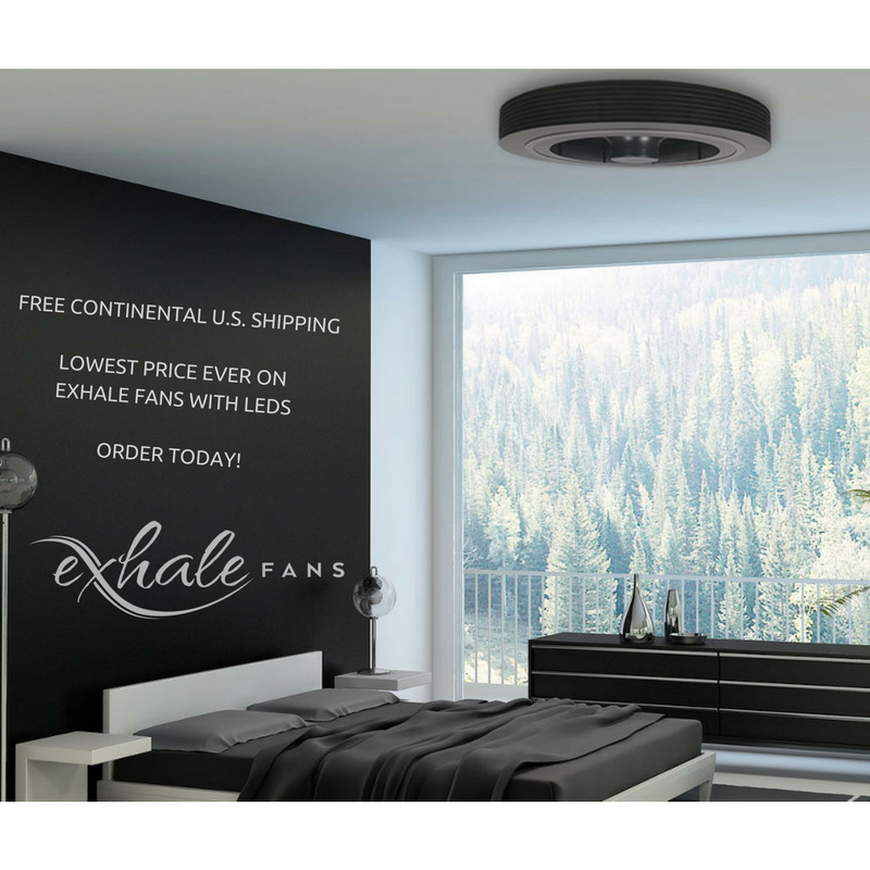 ExhaleFans's tweet photo. "I've never slept better!" Total year-round comfort in every room. Lowest price offered. Immediate shipping on in-stock models. https://t.co/FFs3wZ5AXe #ExhaleFans #bladeless #LEDs #energysavings #totalcomfort https://t.co/Mb3akYB5Mx