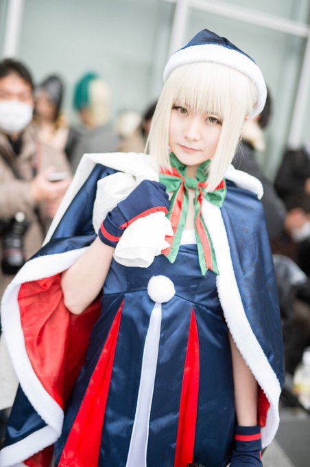 Twitterのコスプレ画像67