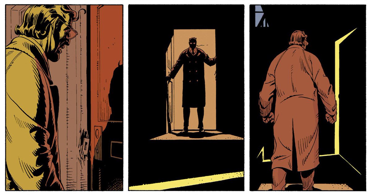 UnderTheHoodPod's tweet photo. Watchmen #1, Page 10

iTunes: https://t.co/YofOilTEjm
RSS: https://t.co/iBThSCnxYx
Show notes: https://t.co/geumUtZSxe

Hosts: @HassanOE &amp; @KingImpulse https://t.co/da2agmPiz3