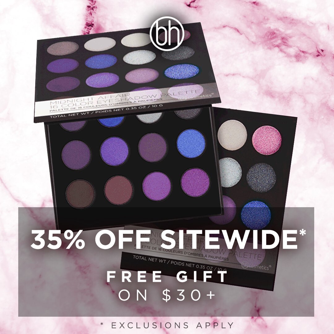 Bh Cosmetics On Twitter Dont Miss This Cute Little Palette