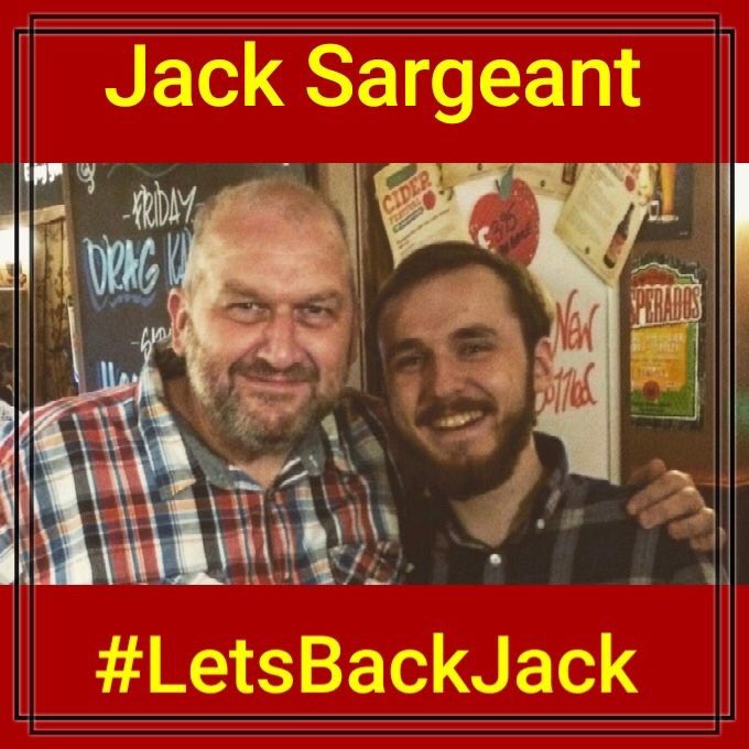 PeteHughesUnite's tweet image. Jack Sargeant has my full support for tomorrow’s Hustings 03 Jan 2018. A fantastic candidate with a strong voice for the people of Alyn &amp;amp; Deeside &amp;amp; beyond. #LetsBackJack @bernieatto @cquaylabour @radiodeeside @LynRadioDeeside @MarkTamiMP @leaderlive @guto_davies @nwalestweetsuk
