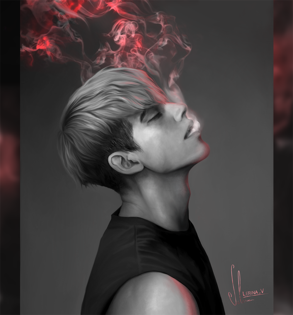 lerina_v's tweet photo. Second version of last fanart 👀
@kooo_gi Wish you all the best in this year! ❤️✨
#Sangwoo #killingstalking #fanart https://t.co/kQzx5UWfSb