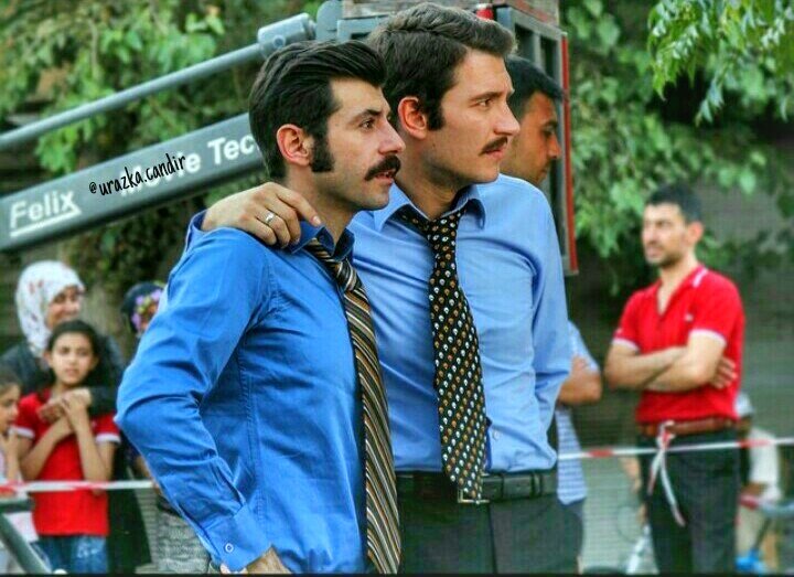 #YediGüzelAdam zamanları 😊❤ <a href="/Urazka/">Uraz Kaygilaroglu</a>