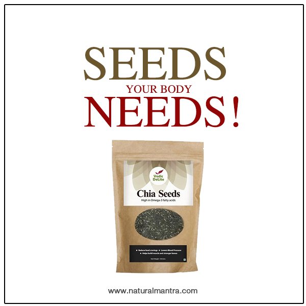 NaturalMantra's tweet photo. Start your New Year on a healthy note! Try out these nutritious chia seeds available only at Natural Mantra.
Shop now: https://t.co/nKBsXCCBU3 https://t.co/6jigieQ0Fh