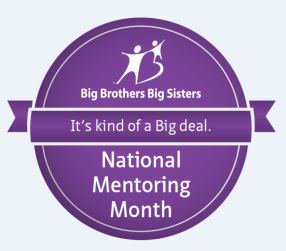 BigBroBigSisIND's tweet photo. DYK: #January is #NationalMentoingMonth? Thank you to our corporate recruitment partners for their commitment to our mission and for putting kids first! #BIGThanks  https://t.co/oAmz7NOWeM https://t.co/WU19poWXSM