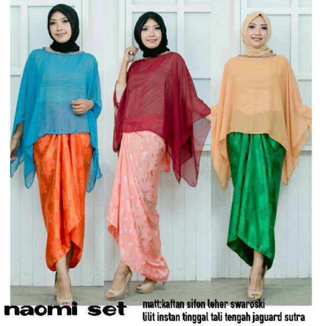 Saya menjual Naomi set so... seharga Rp175.000. Dapatkan produk ini hanya di Shopee! shopee.co.id/mozalea_/80211… #ShopeeID