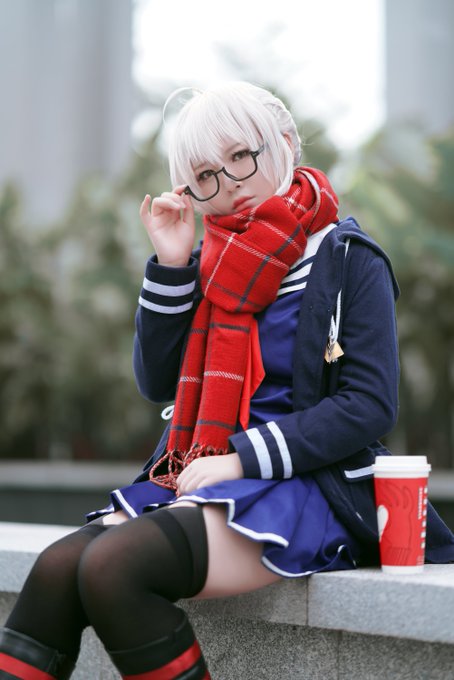 Twitterのコスプレ画像21