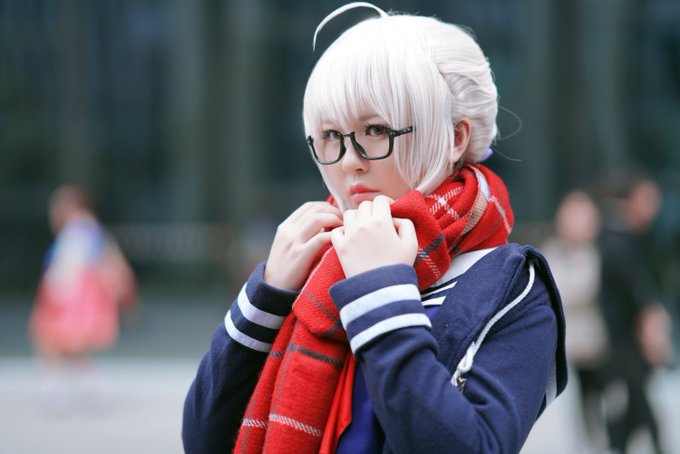 Twitterのコスプレ画像24