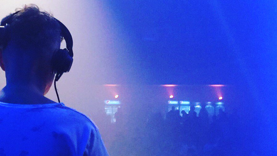 thenancyoficial's tweet photo. #dj #djlive #technomusic #music #technoislove #technoislife #techno👽 #technostyle #technotime #technoonly #production #song #nativity #nativityeffectrecords #party #technoheart https://t.co/rRKsH7GGIU