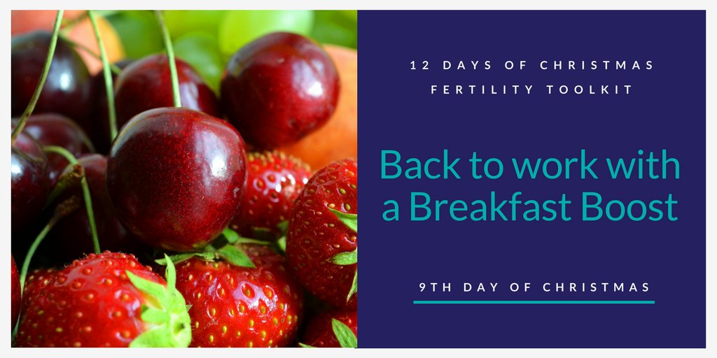 Were you #backtowork this morning? Check out our tips for a healthy start to the new year #9thdayofchristmas ivf.org.uk/about/blog/12-…