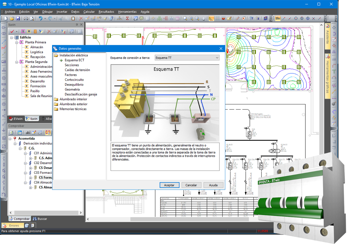 Software Para Calculo De Protecciones Electricas