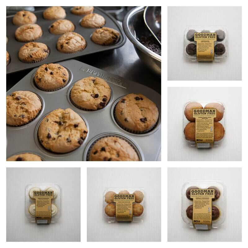 GoodmanBakery's tweet photo. There's muffins everywhere! #glutenfree #gfmuffins #goodmanuncompromised https://t.co/UZg8pGlPCC