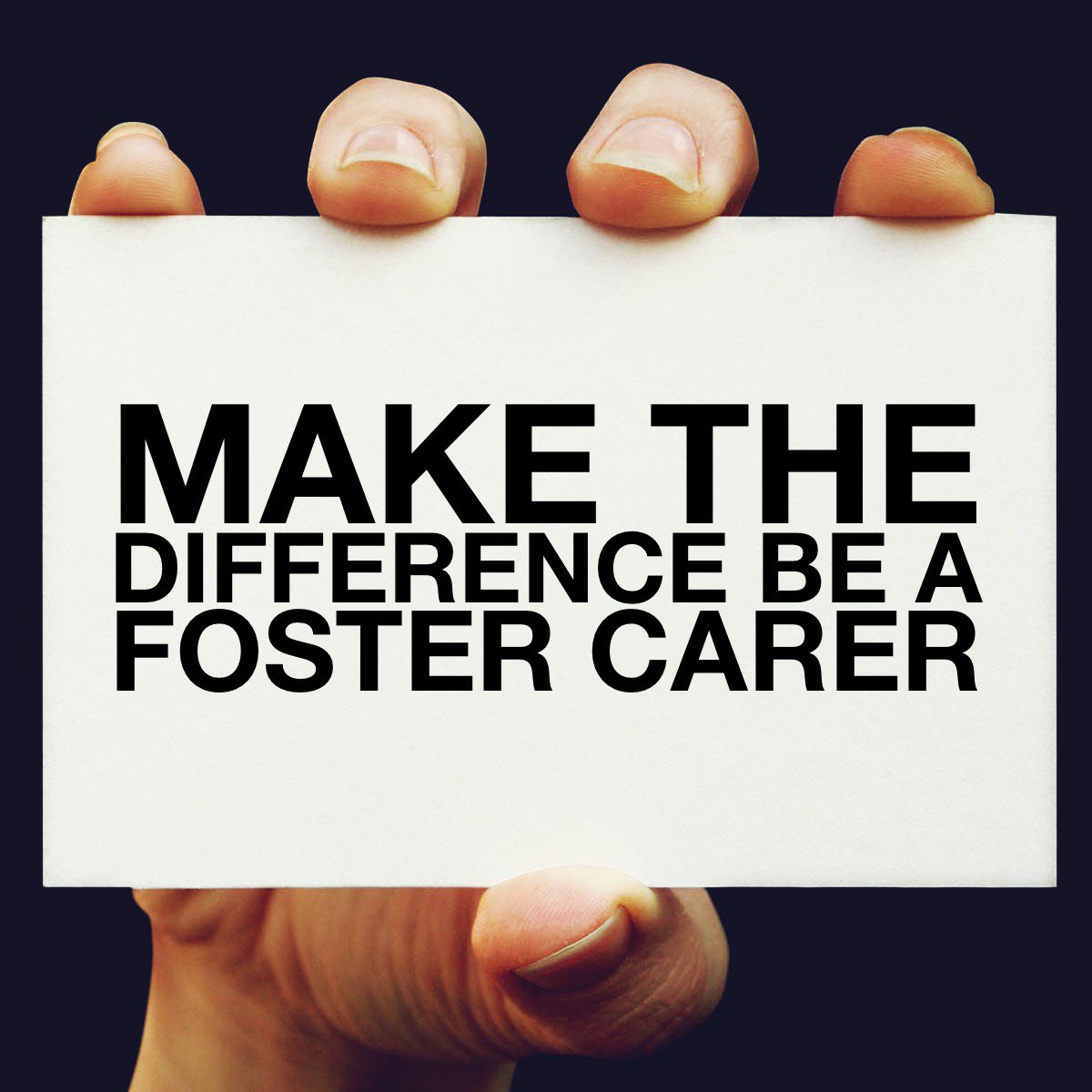 HfdsFostering's tweet photo. Be that person you always wanted to be. Make this year the year you did it! Be a foster carer #NewYearNewYou https://t.co/2VZyMDy4IJ #Herefordshire https://t.co/62g3LsRL1l