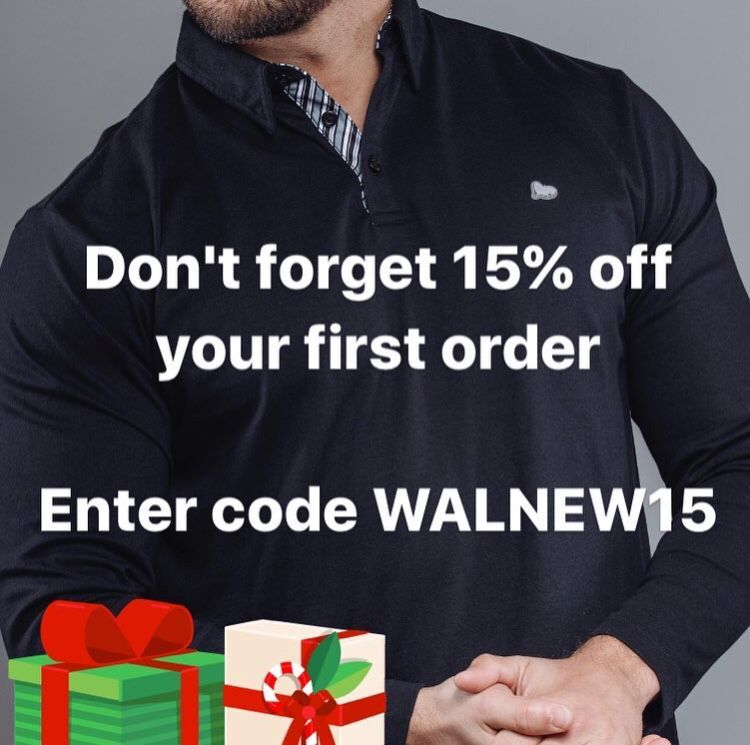 Check out our New Year Offers! Walrusapparel.com