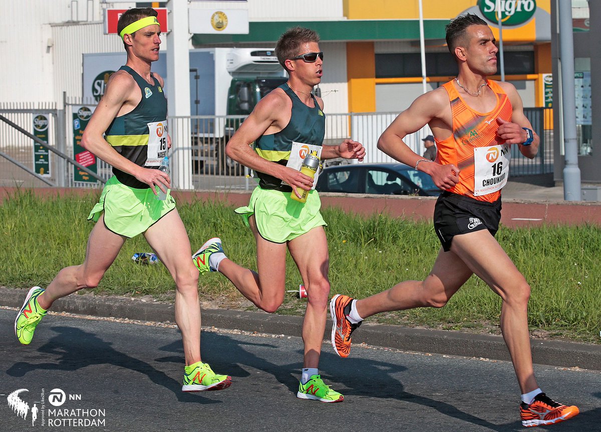 NN Marathon Rotterdam tweet media