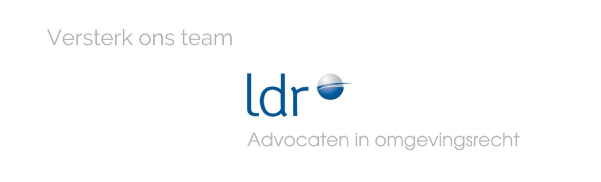 LDR Advocaten tweet media