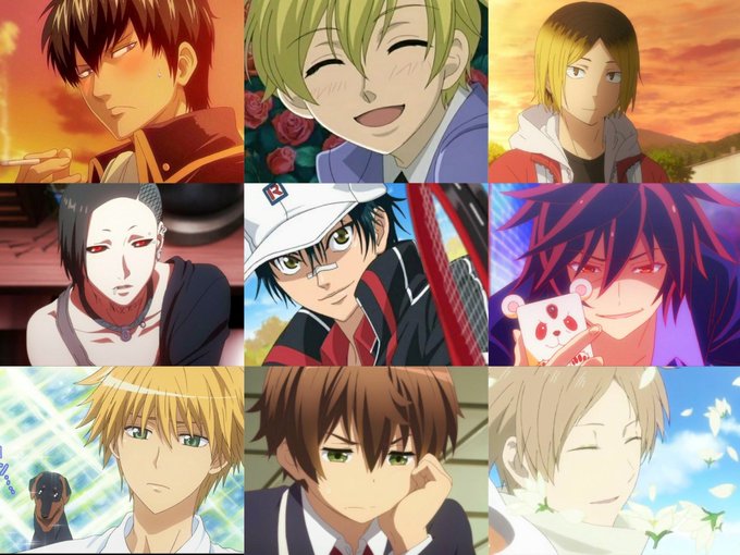 このなかに好きなキャラいたらrtのtwitterイラスト検索結果