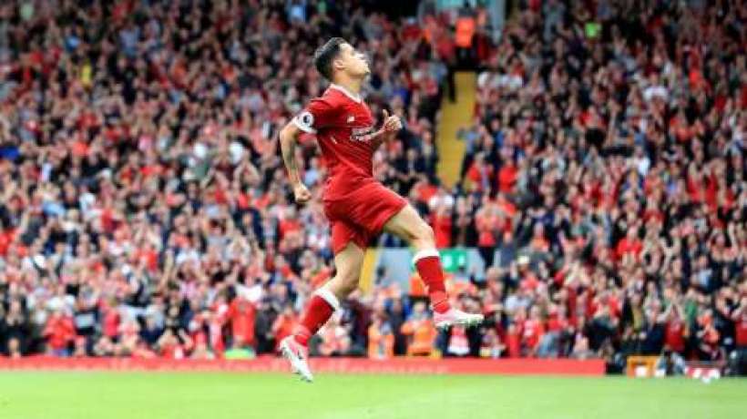 footmercato's tweet photo. Coutinho ne rejouera plus avec Liverpool selon la presse catalane !   https://t.co/jdyH9ubRMk https://t.co/eyzW37gkLC