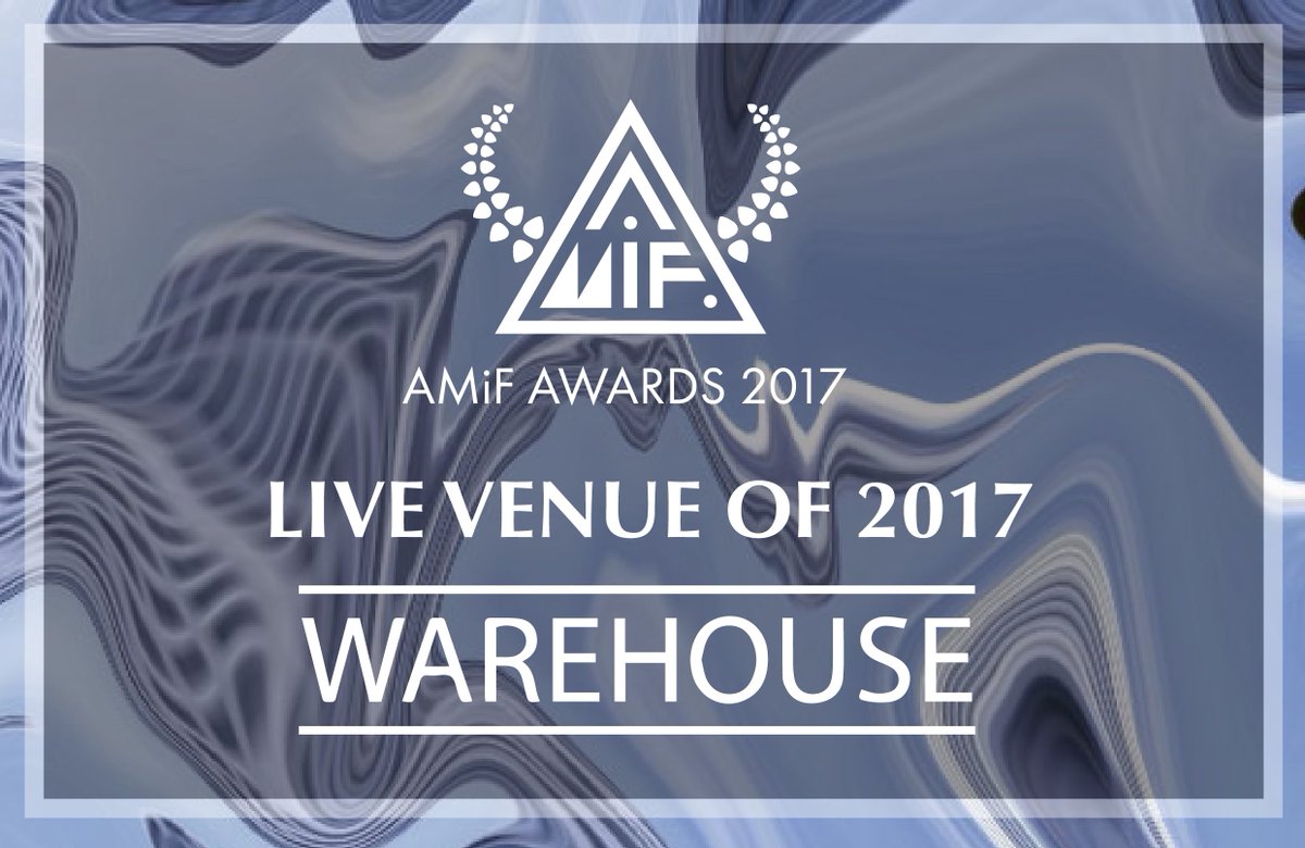 AltMusicFalkirk's tweet photo. #AMiFAWARDS2017
LIVE VENUE OF 2017
WINNER: @warehousefk
The Warehouse hosted some great live music events in 2017 including the likes of The View, Rezillos and RUTS DC. https://t.co/A9D8U2FT6S