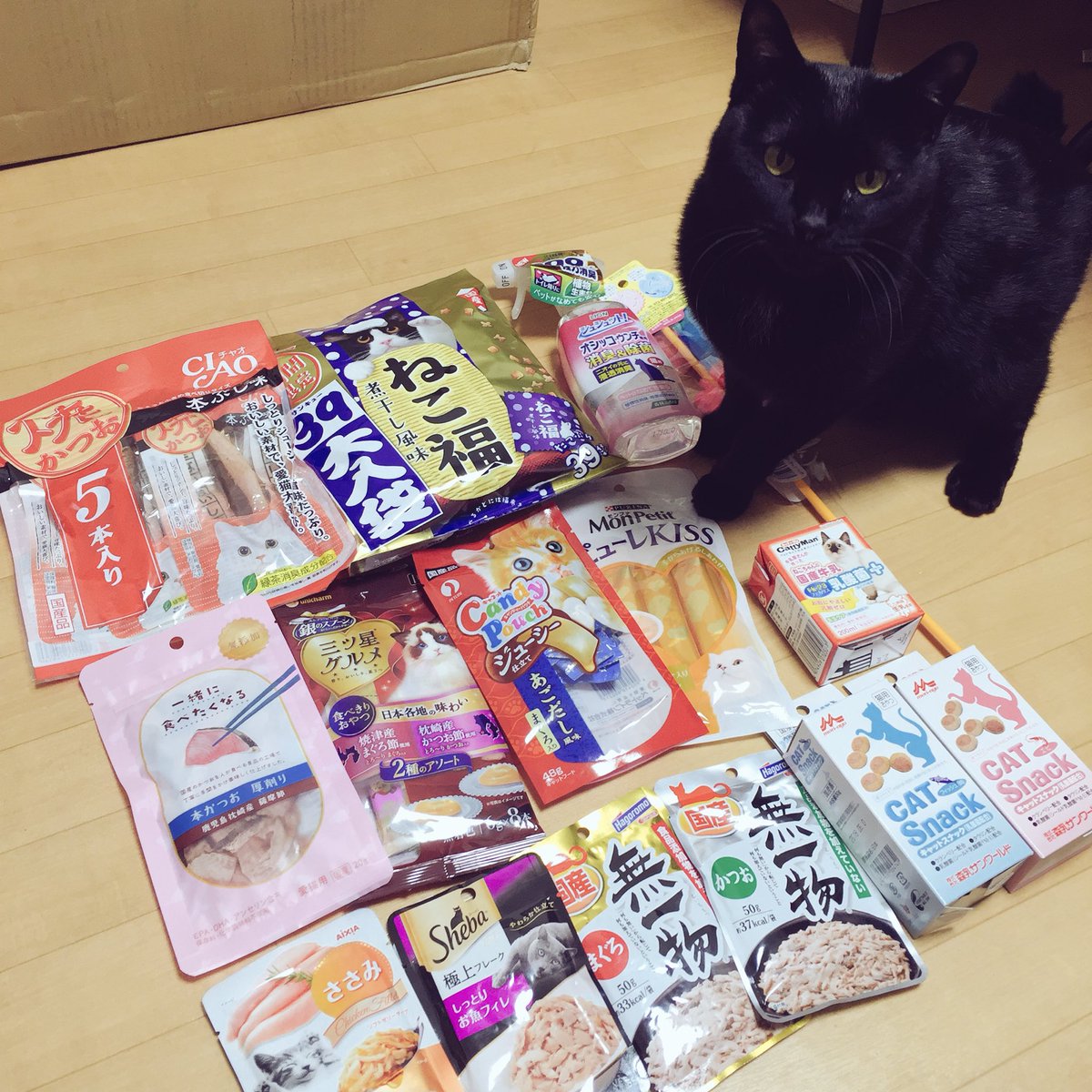 累計万部突破 Hime式イラストで学ぶ韓国語 على تويتر 今年もペットのコジマで猫用福袋を買ってあげましたㅋㅋ 今年も1000円で盛りだくさんでしたよ 猫 ペットのコジマ 福袋 累計万部突破 Hime式イラストで学ぶ韓国語 على تويتر 今年もペットのコジマで猫用福袋を買ってあげましたㅋㅋ 今年も1000円で盛りだくさんでしたよ 猫 ペットのコジマ 福袋