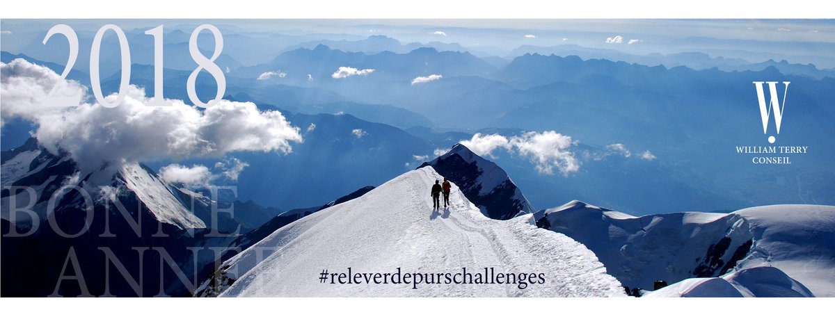 RobinWTC's tweet image. Excellente année 2018!