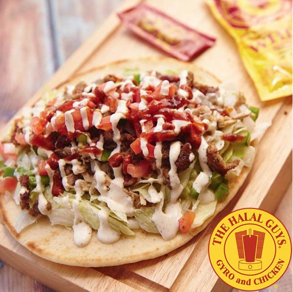 HalalGuysORL's tweet photo. Have you tried our famous hot and white sauce on a gyro? It's a flavorful combination that you'll crave again and again.. and again... https://t.co/Dhc5NcmIhh