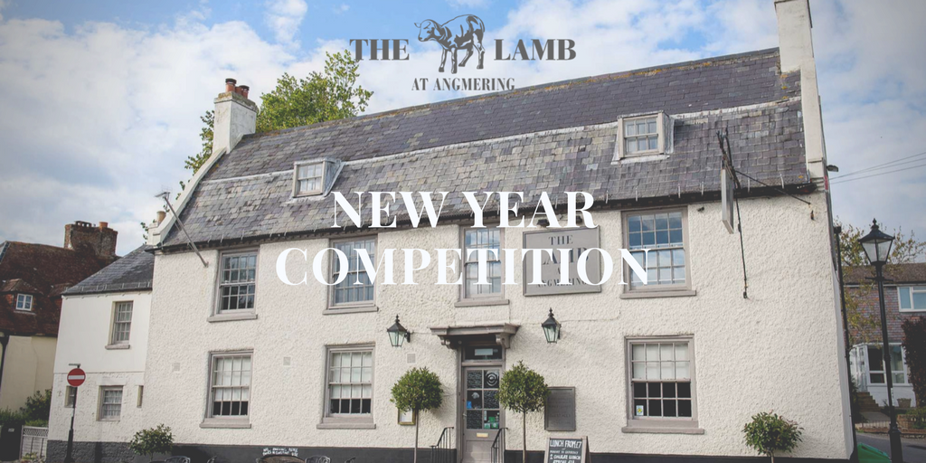 LambAngmering's tweet photo. To celebrate the new year and bust those January blues, we're giving away three fantastic Lamb prizes over on our Facebook page! For more info and to enter head to this Facebook post > https://t.co/95M7P1420T https://t.co/XjPWX6NYzo