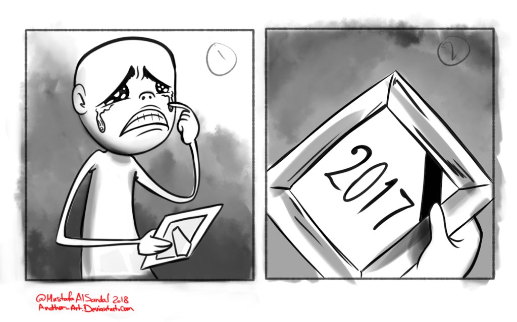 MustafaAlSandal's tweet image. #٢٠١٨ #٢٠١٧ #كيف_كان_2017
#سنه_2018_بكلمتين اشتقنا ل٢٠١٧ #السعودية