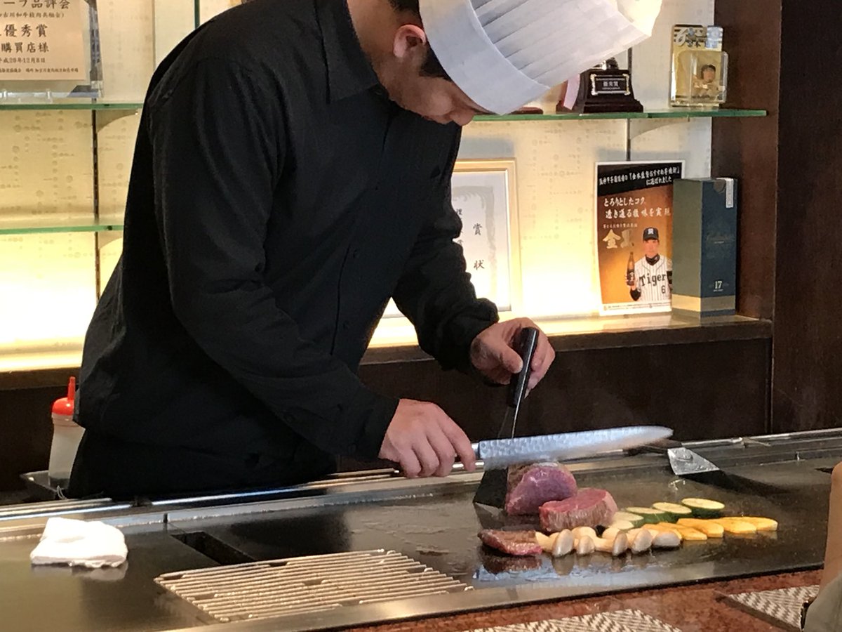 ho_desmond's tweet photo. Kobe beef in Kobe https://t.co/Qb2BSDAPMa