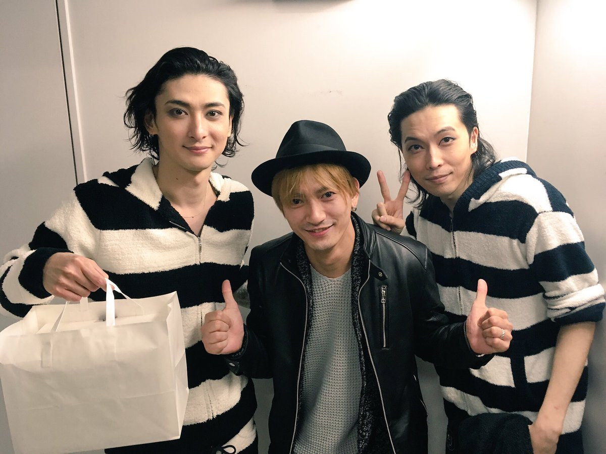 ミュージカル 黒執事 Tango On The Campania 2ページ目 Togetter