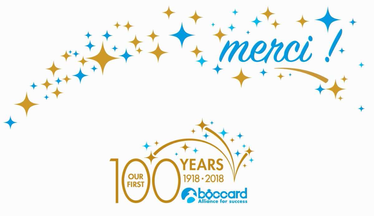 Boccard_'s tweet photo. 2018, our first #100years : Boccard wishes you an amazing new year!
--> https://t.co/hMlRVtzfhM https://t.co/OJUucNxXur