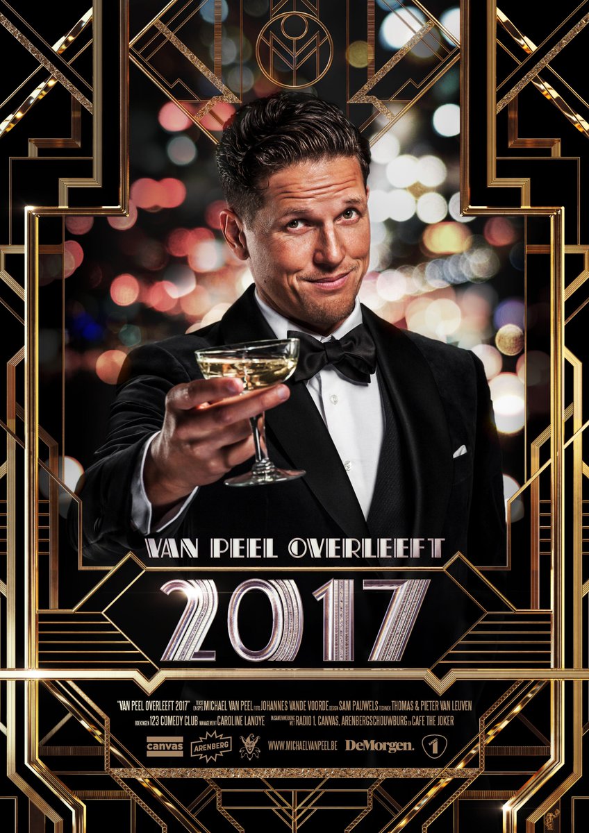 Een nieuw jaar brengt veel nieuwigheden. Zo ook 123 Comedy Club op Twitter. Wij wensen iedereen een gelukkig, gezond en grappig 2018. Wij gaan jullie daar alvast bij helpen!