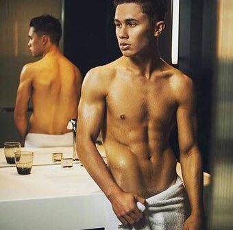 We can’t get enough of his SEXY body and neither can you as you’ve voted <a href="/LiamFerrariPriv/">Liam Ferrari ️</a> your Number 13! #FFMFitList2017
