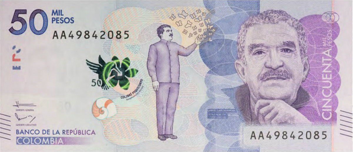 Immolano_'s tweet photo. Por un 2018 lleno de estos billetes en mis bolsillos. https://t.co/GoK8NFvXcM