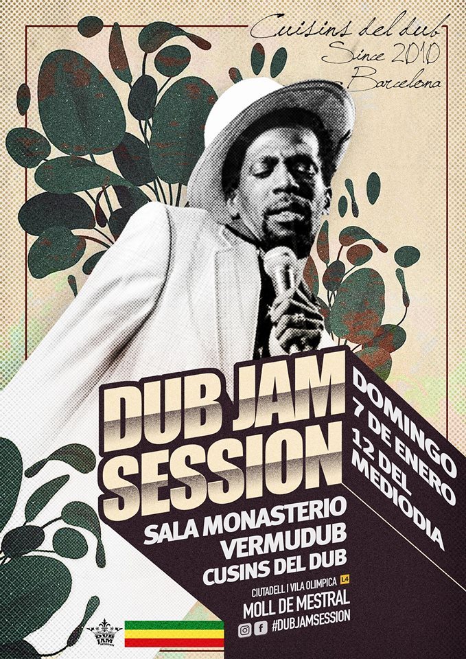 Dub jam session tweet media