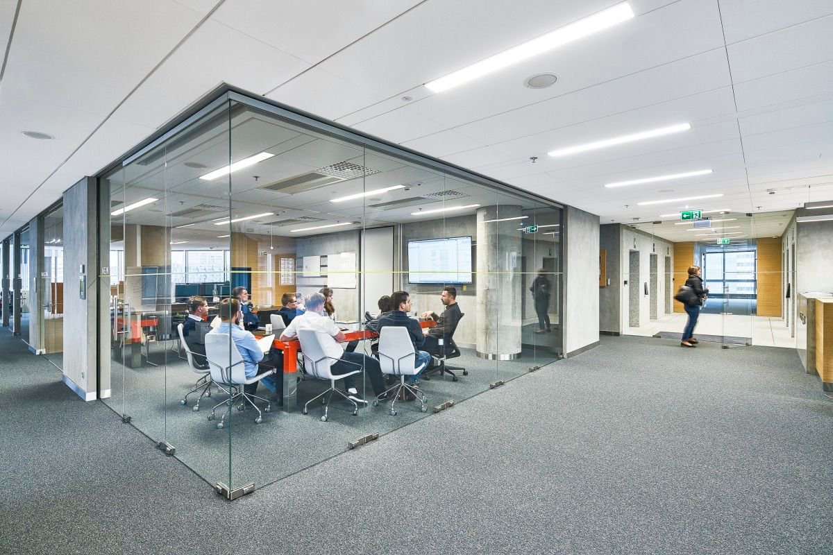 Ecophon_ES's tweet photo. Necesitas ejemplos de oficinas de plantas abiertas y exitosas? Bienvenido al nuevo espacio de @burohappold, un escaparate de salud y bienestar https://t.co/2ZbYaKwxJL https://t.co/vlZFVzIh6T