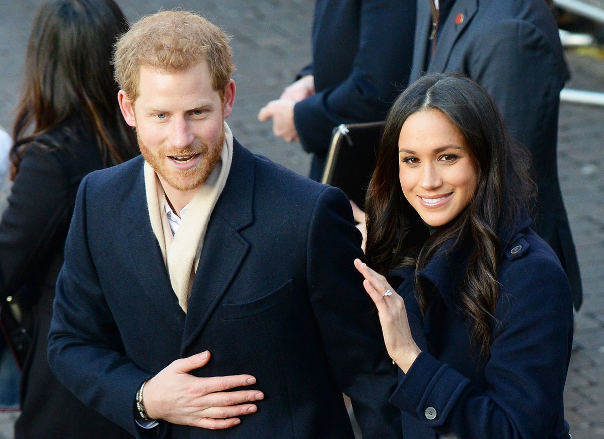 Prince Harry and Ms. Markle will visit <a href="/ReprezentRadio/">Reprezent 107.3FM</a> in Brixton on 9th January, to see their work supporting young people through creative training in radio and
broadcasting, and to learn more about their model of using music, radio and media for social impact.