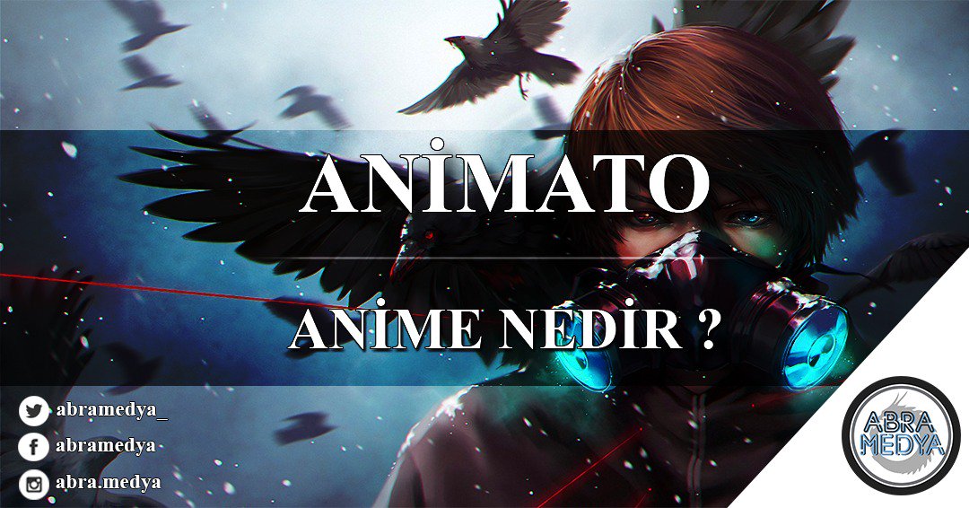 AbraMedya_'s tweet photo. Anime programımız Animato bugün 17:00'da youtube kanalımız da yayında.  #abramedya #Animato #Anime #animegirl #animes #animeart #animeboys #animeboys #animedrawing #atackontitan #naruto #animetürkiye #animedemon #animedream #trend #populer #film https://t.co/f5ZrL0sfpg