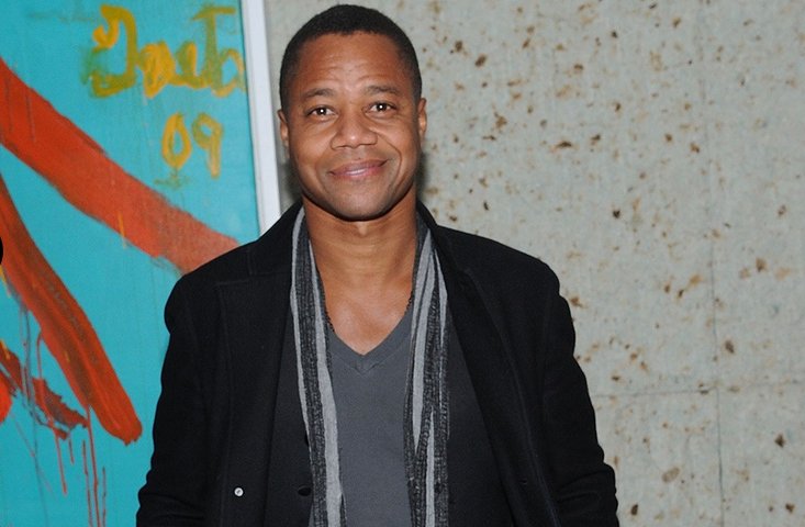  Happy bday Cuba Gooding Jr! El actor llega hoy a los 50 años de edad.  