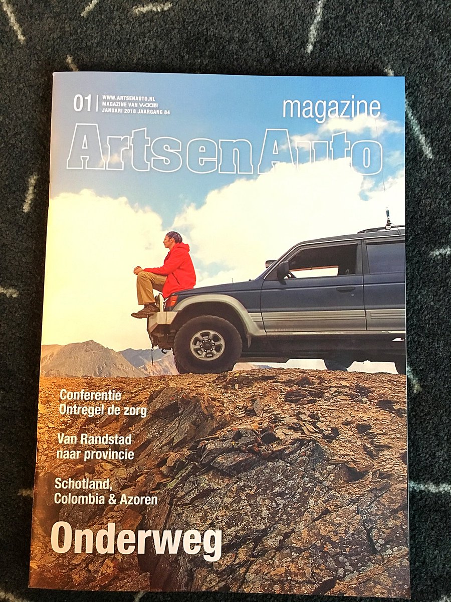 mobo_ArtsenAuto's tweet photo. Hij is er! Het januarinummer van @Arts_en_Auto, a.s. weekend bij @VvAA-leden op de mat: https://t.co/G6KGnCMnRQ