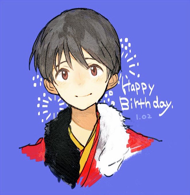 冬美旬生誕祭18のtwitterイラスト検索結果 冬美旬生誕祭18のtwitterイラスト検索結果