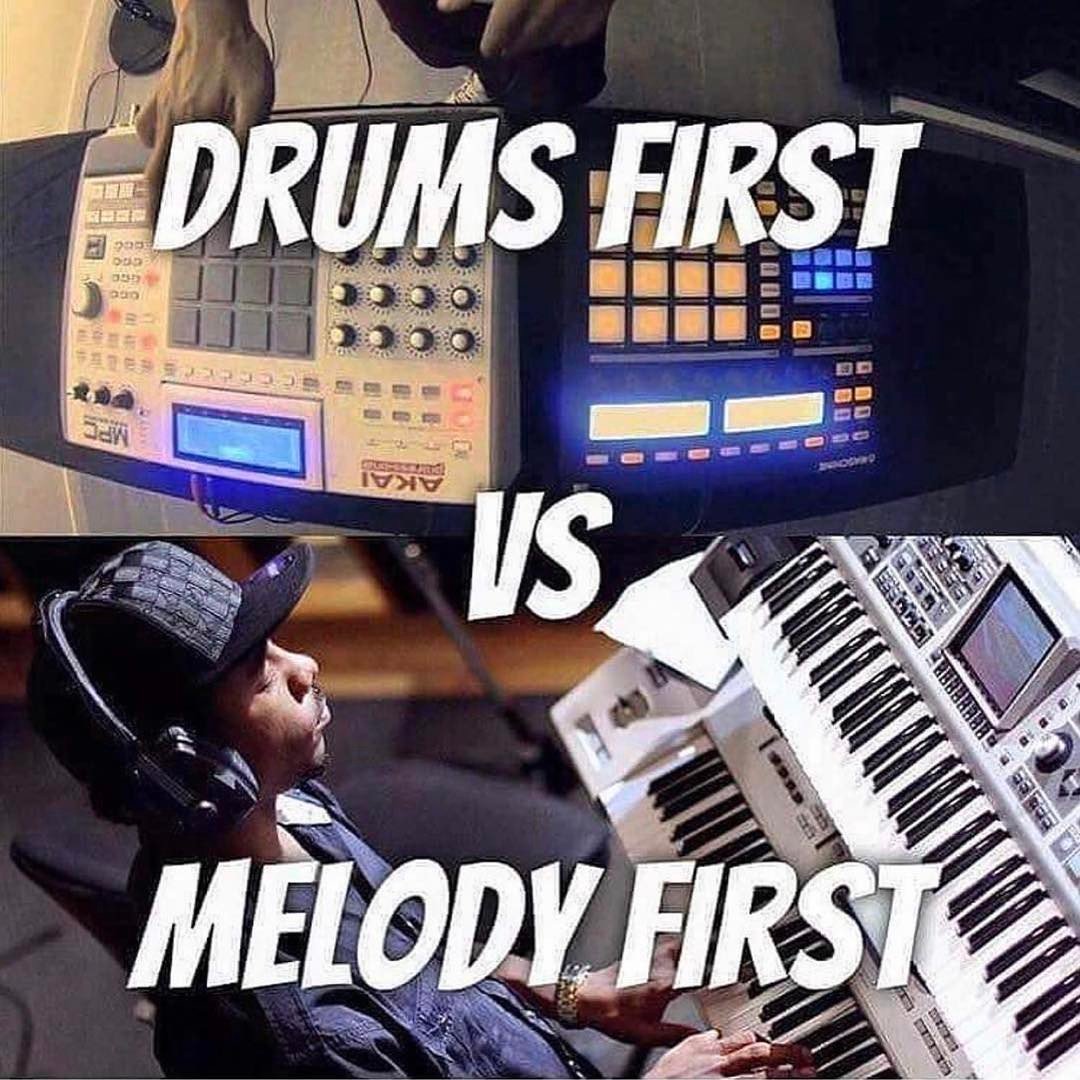 OmariMC's tweet photo. #Producers Which one do you play first? https://t.co/uMgsFLtN86