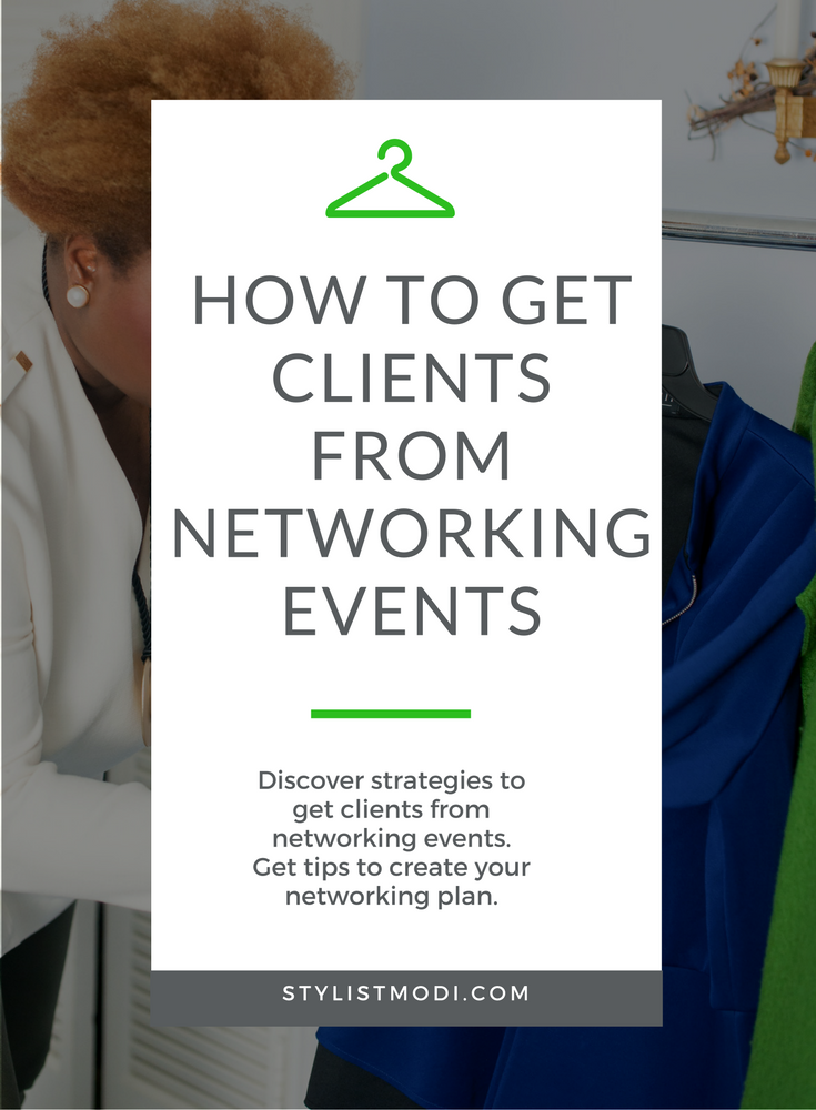 stylistmodi's tweet photo. How To Get Clients From Networking Events. Get tips to create your networking plan- https://t.co/4EM5aqGH4Z https://t.co/N9gXeZC3rF