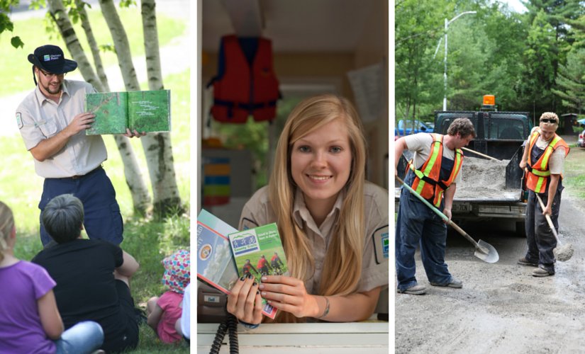 OntarioParks's tweet photo. Today's the day! Applications for our summer student positions are OPEN! https://t.co/H6xFmZAIhd  #summerjobs https://t.co/ylgK1qjyj7