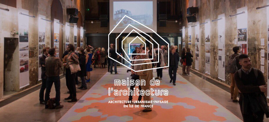 Maison Archi Idf On Twitter La Maison De Larchitecture En île De
