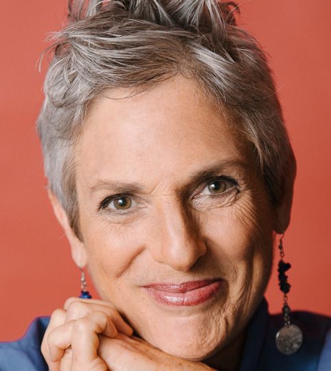 path2positive's tweet image. Q&amp;amp;A with climate change warrior (love that moniker) @daviarivka for @citizensclimate at Path to Positive LA. Interesting stuff there!  buff.ly/2DKhzwv