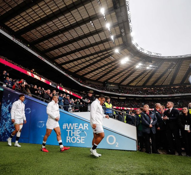 npatel_O2's tweet image. We all know @Englandrugby v @Walesrugby games are special. Make it even more memorable with a chance to have this ultimate match day experience with Priority. 🍽 Lunch 🎟 Match Tickets 🔵 O2 blueroom 🍝 Dinner ➡️ O2.UK/EngvsWalesUMD 🌹 #WearTheRose o2lin.kr/2EExiy3